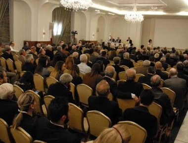 Επιτυχής η εκδήλωση της ΝΔ για την ομογένεια στη Θεσσαλονίκη